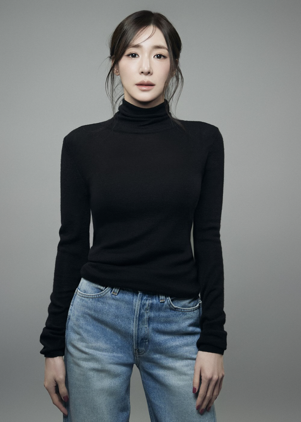 티파니, ♥변요한과 결혼 후 달라진 비주얼...한층 더 깊어진 분위기