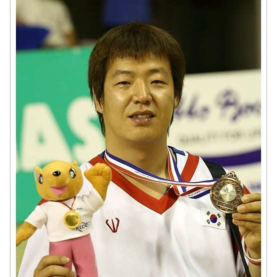 사진제공=고 강희준 코치 가족