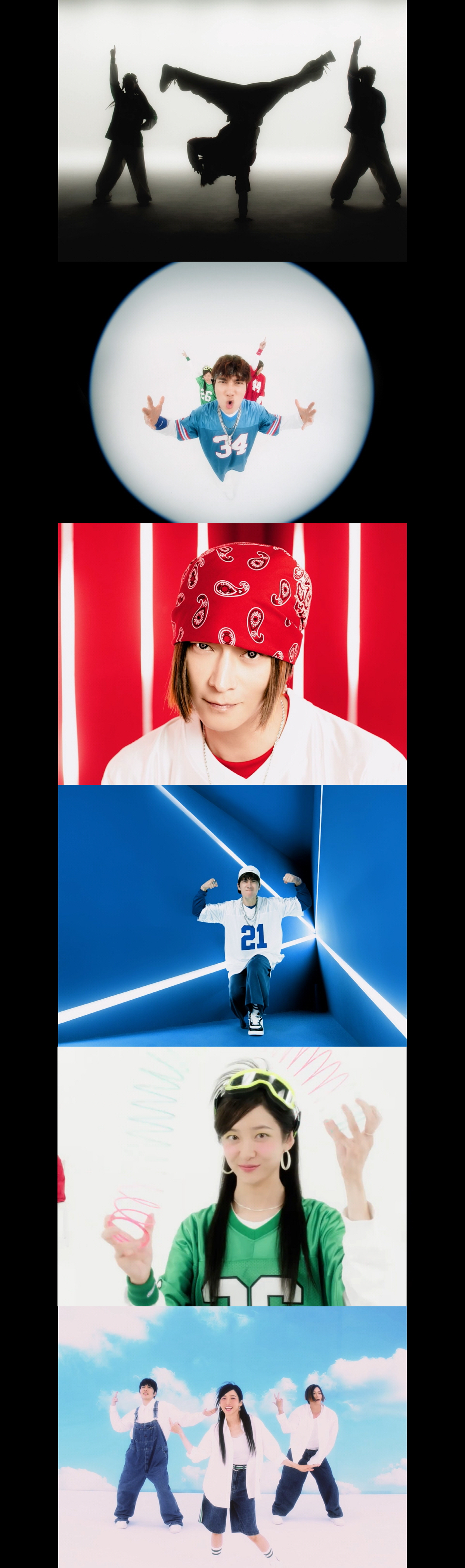 강동원 '뮤직뱅크'도 나갈 기세..'와일드 씽' JYP 작곡가→양욱 안무가 가세 세기말 음원 공개