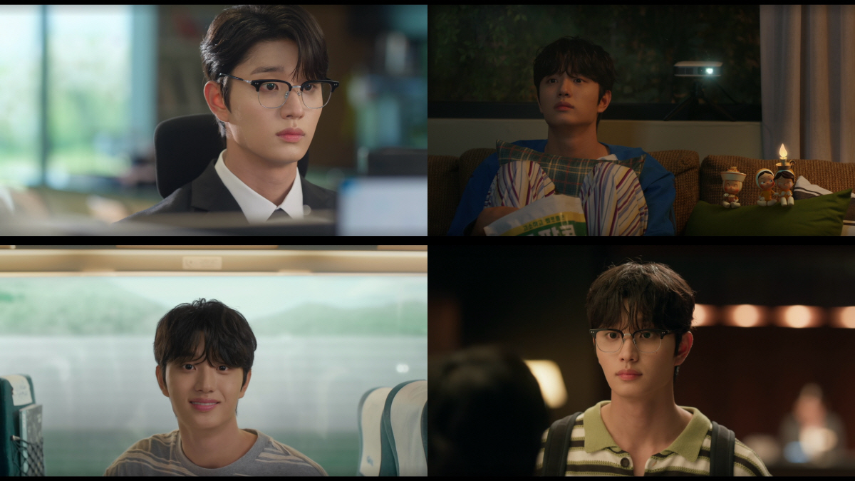 "말티즈 똥도 먹지 않나요?" 파장은 시작일뿐..김재원, 웹찢남 신순록에 제대로 입덕했다