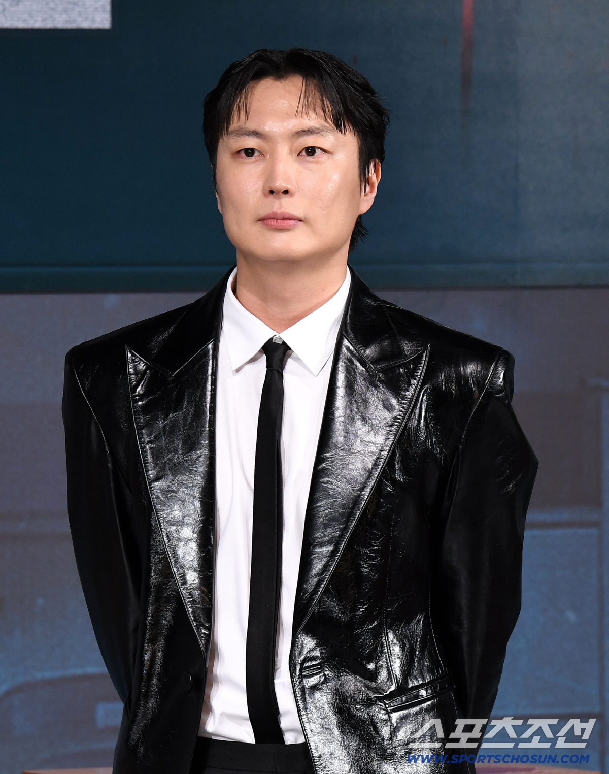 21일 용산CGV에서 넷플릭스 드라마 '기리고' 기자간담회가 열렸다. 포즈를 취하고 있는 배우 노재원. 용산=송정헌 기자 songs@sportschosun.com/2026.04.21/