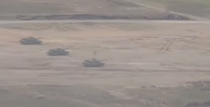 日 자위대 전차 내부 포탄 폭발…3명 사망·1명 부상