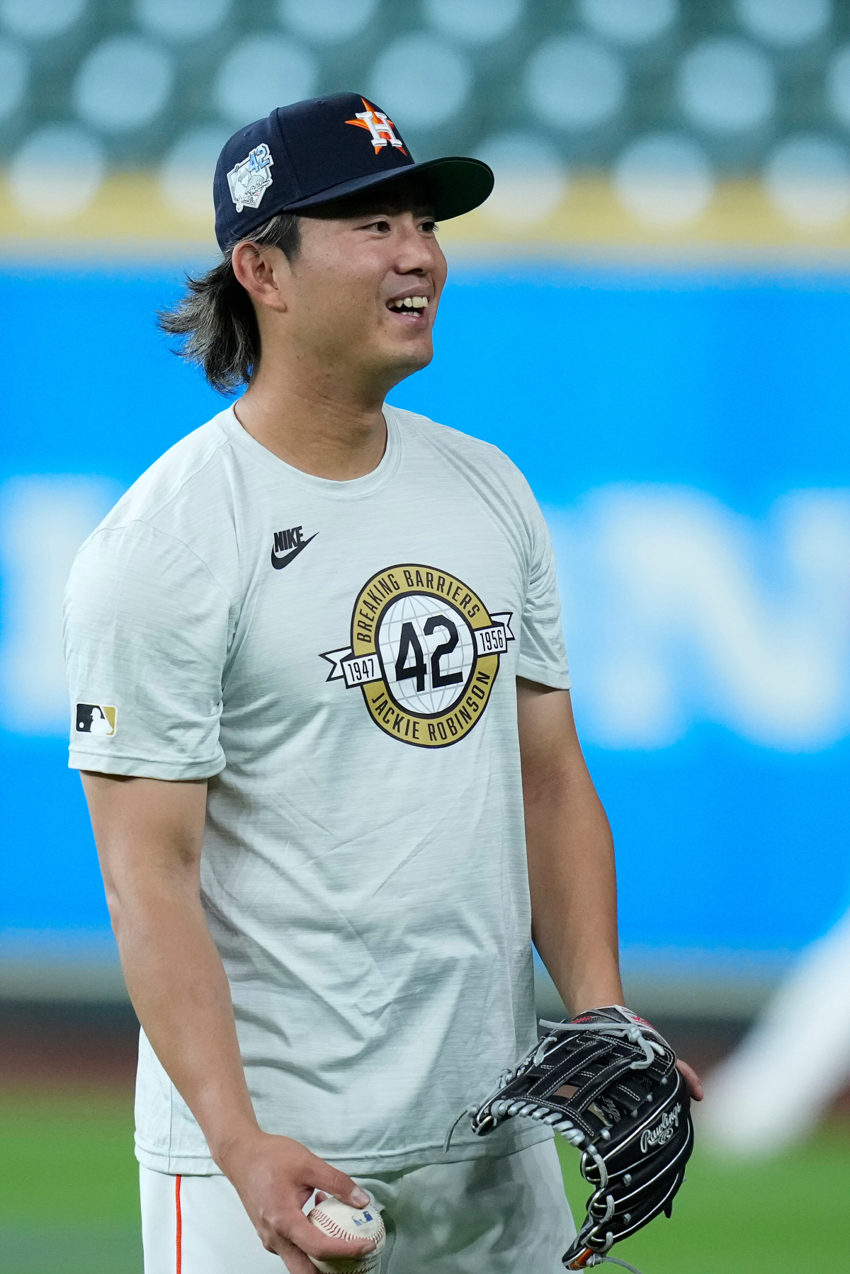 휴스턴 애스트로스 이마이 다쓰야가 부상에서 돌아올 준비를 하고 있다. AP연합뉴스