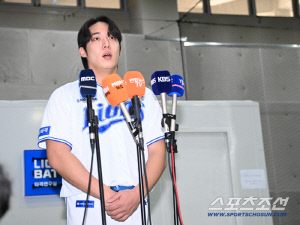 박진만 삼성 감독도 따끔한 조언 → 