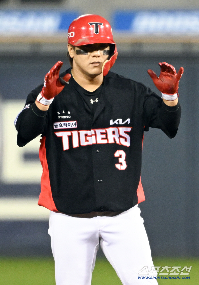 '무릎 통증' 김선빈 → '선발 제외' 카스트로 상태는? "X레이 검사 다 해봤는데…" [체크]