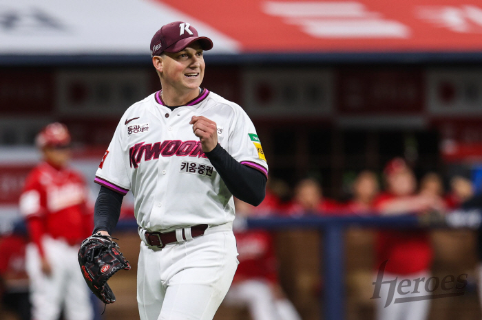 '마이너 구단 탐냈다' 7000만원 단기 대체 외국인으로 컴백…부상 교체 울분 해소하나