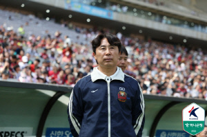 [현장인터뷰]'최준 선발→야잔 벤치' 김기동 