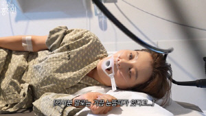 홍지민, 유방암 가족력 고백 후 '혹 발견'에 가슴 철렁 