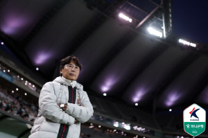 [현장인터뷰]울컥한 김기동 감독 