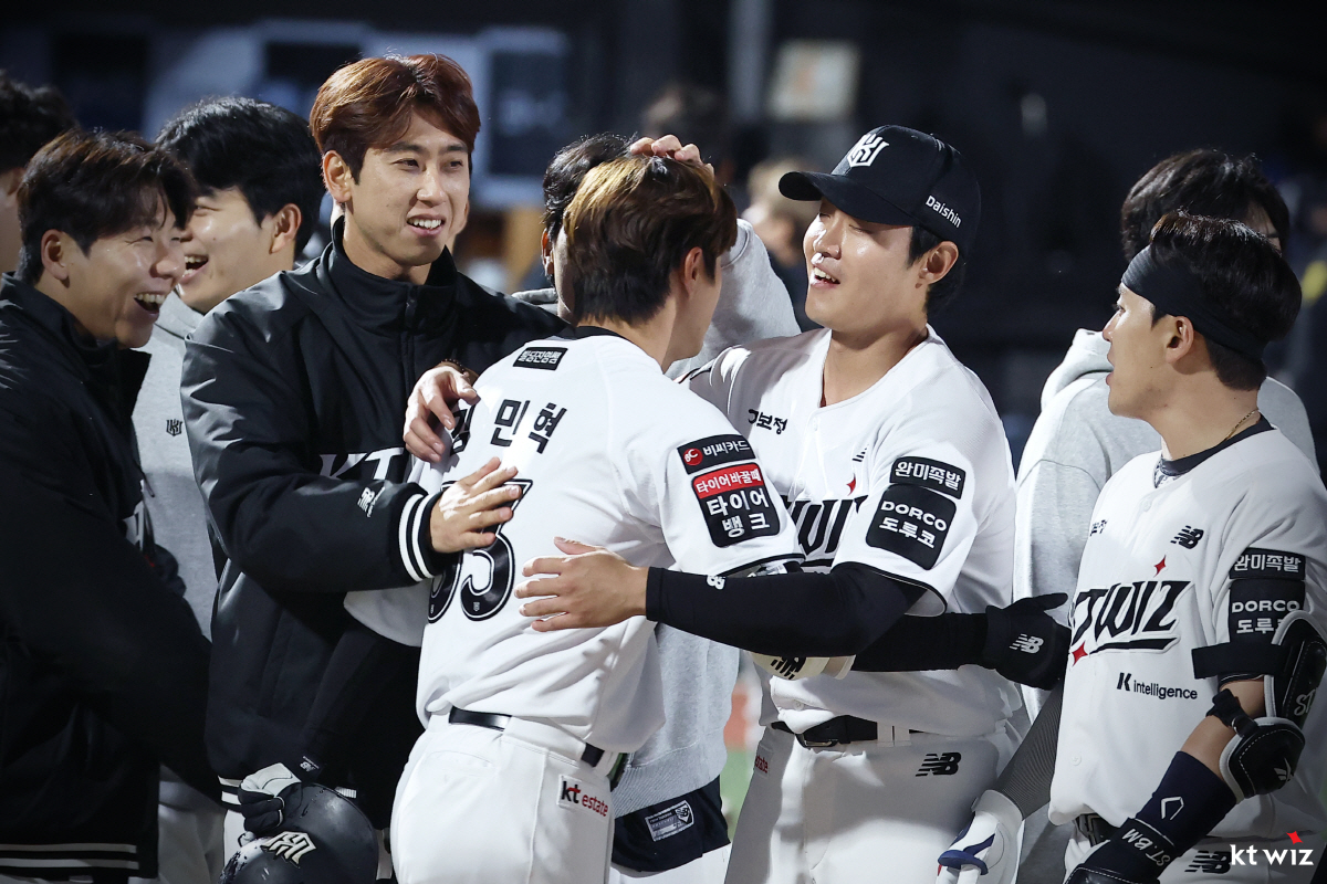 사진제공=KT 위즈