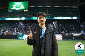무려 11년 만 '전주성' 승리, 인천 윤정환 감독 감격 