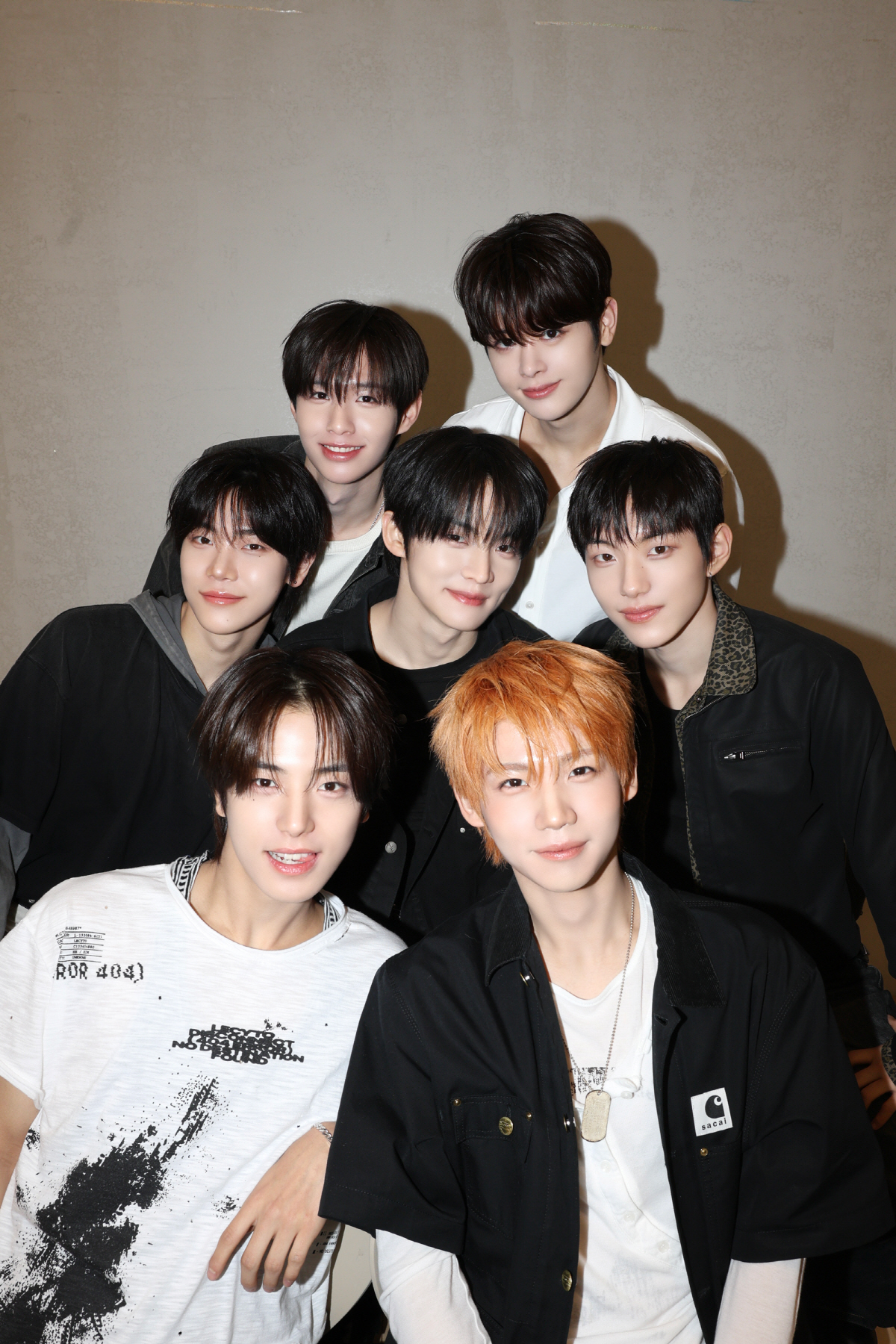 클로즈 유어 아이즈. 사진 제공=언코어