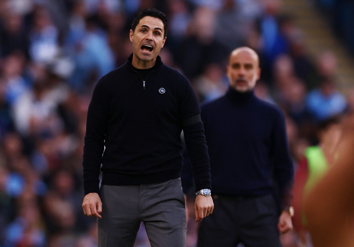 "아스널 또 2위 해도 아르테타는 직장 잃을 일 없어!!" '준우승 경질론'에 리버풀 레전드의 확신