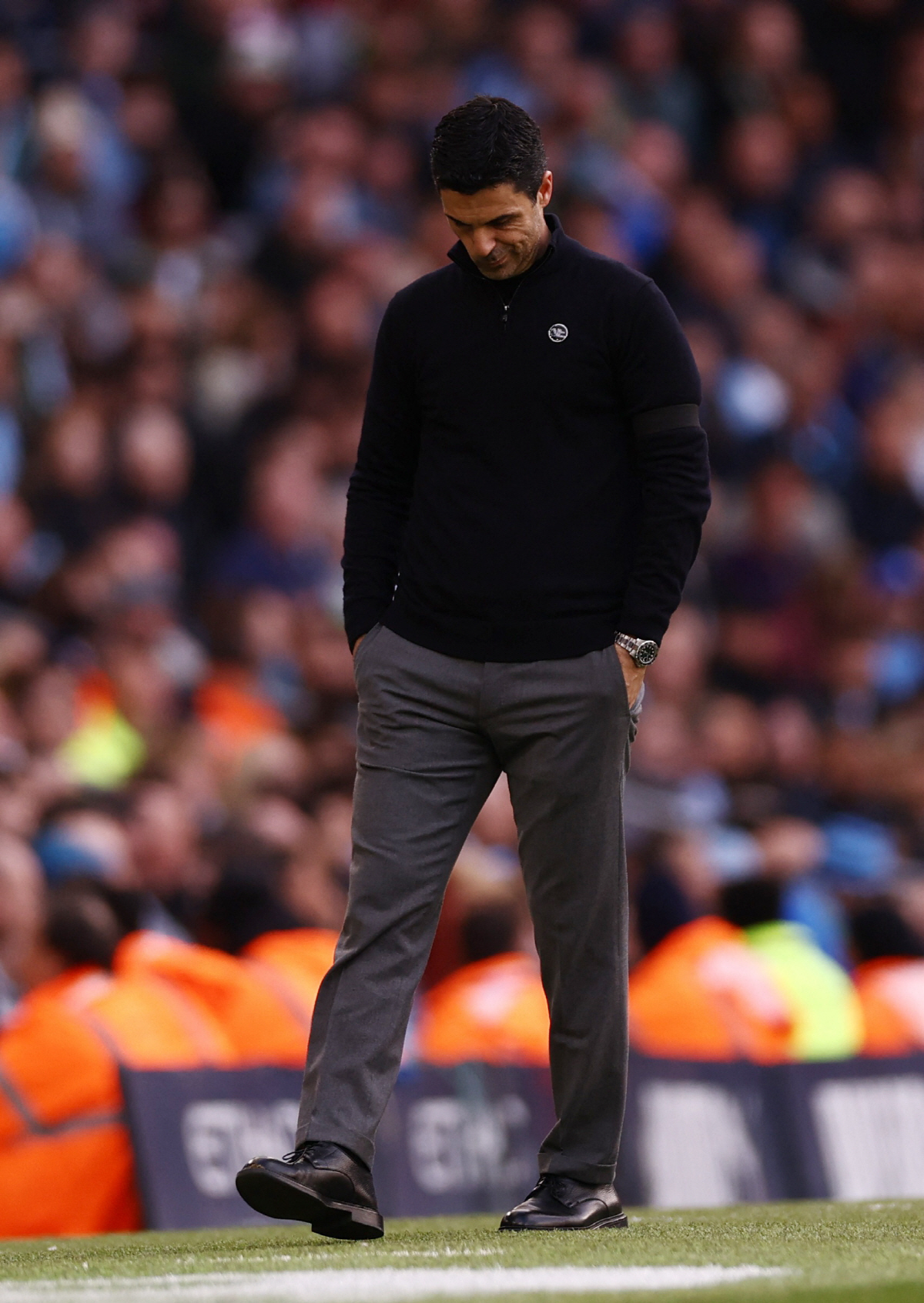 "아스널 또 2위 해도 아르테타는 직장 잃을 일 없어!!" '준우승 경질론'에 리버풀 레전드의 확신