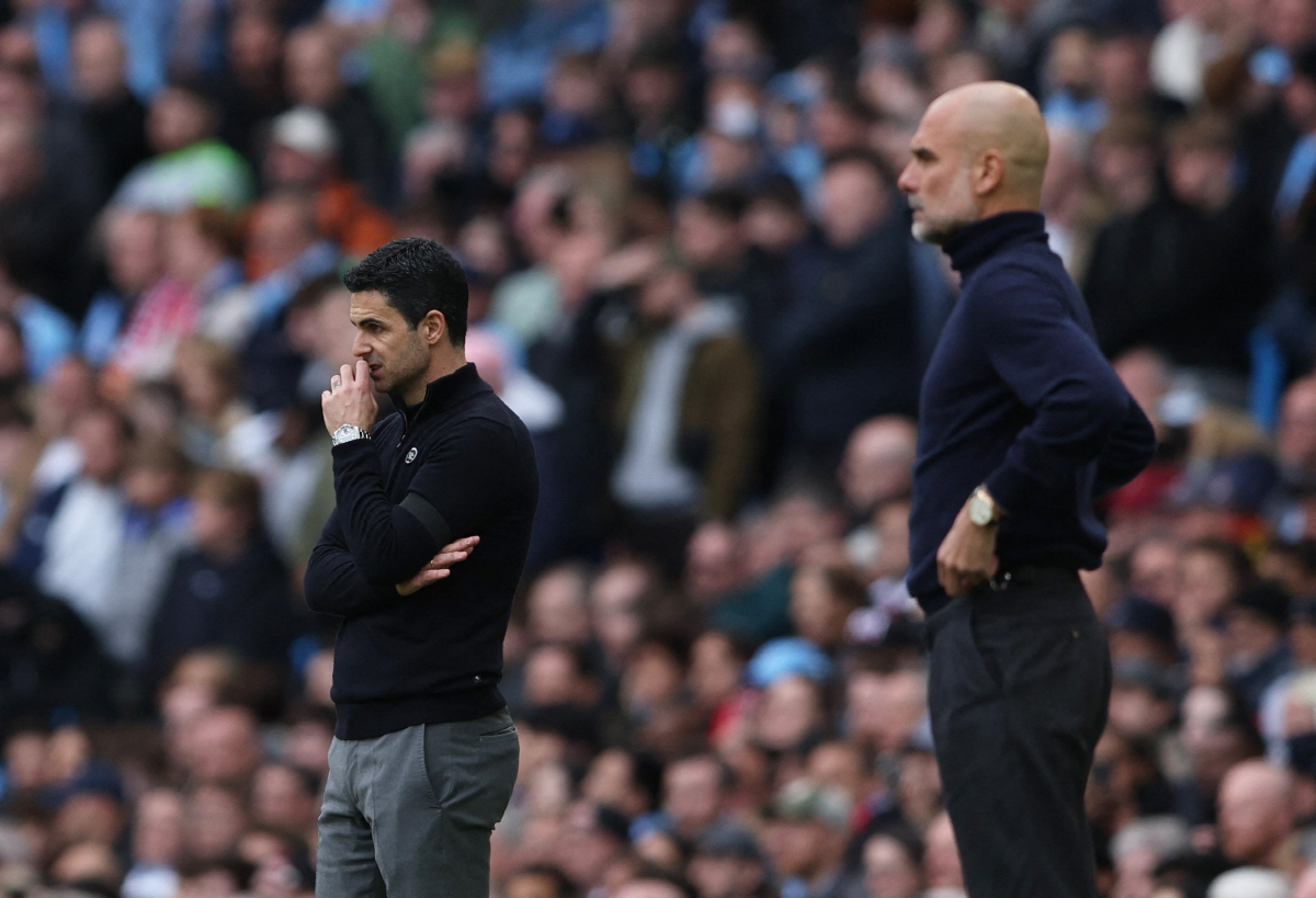 "아스널 또 2위 해도 아르테타는 직장 잃을 일 없어!!" '준우승 경질론'에 리버풀 레전드의 확신