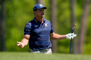 충격! 디섐보, 마스터스 기간 타 단체 접촉 