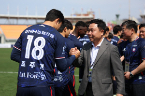 '포이드 캐롯부터 아고라까지' 김현주 충북청주 대표가 꿈꾸는 다음 스텝은 '자생의 길'