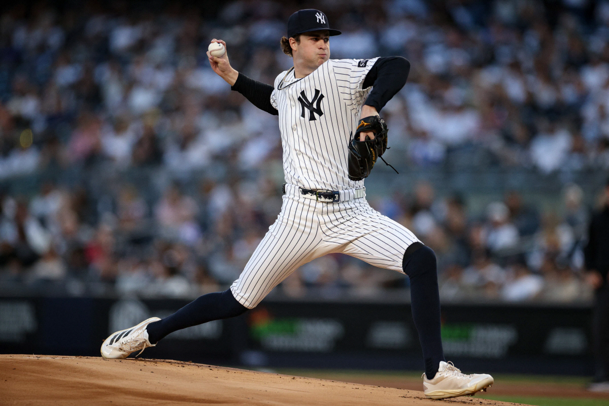 캠 슐리틀러는 올시즌 5경기에서 평균자책점 1.97을 기록했다. AFP연합뉴스