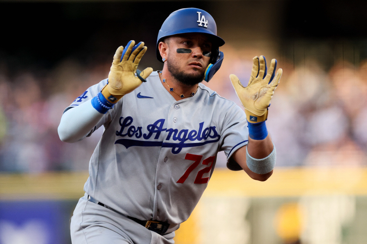 미겔 로하스. AFP연합뉴스