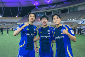 "K리그는 어디에" 4시즌 연속 일본과 중동 잔치가 된 亞 챔피언스리그…日 마치다의 나상호, 첫 우승 도전