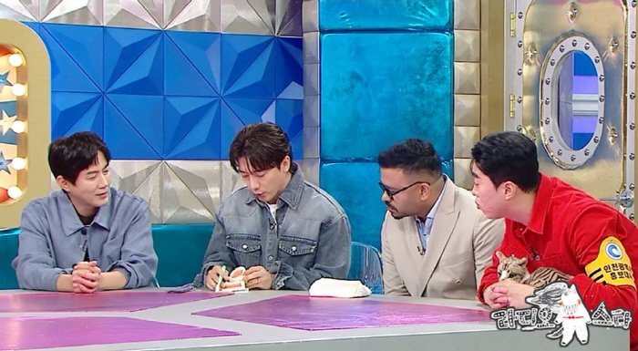 '유진♥' 기태영, 딸 '6억' 학비 내느라 초절약 "내 1년 용돈은 150만원" ('라스')