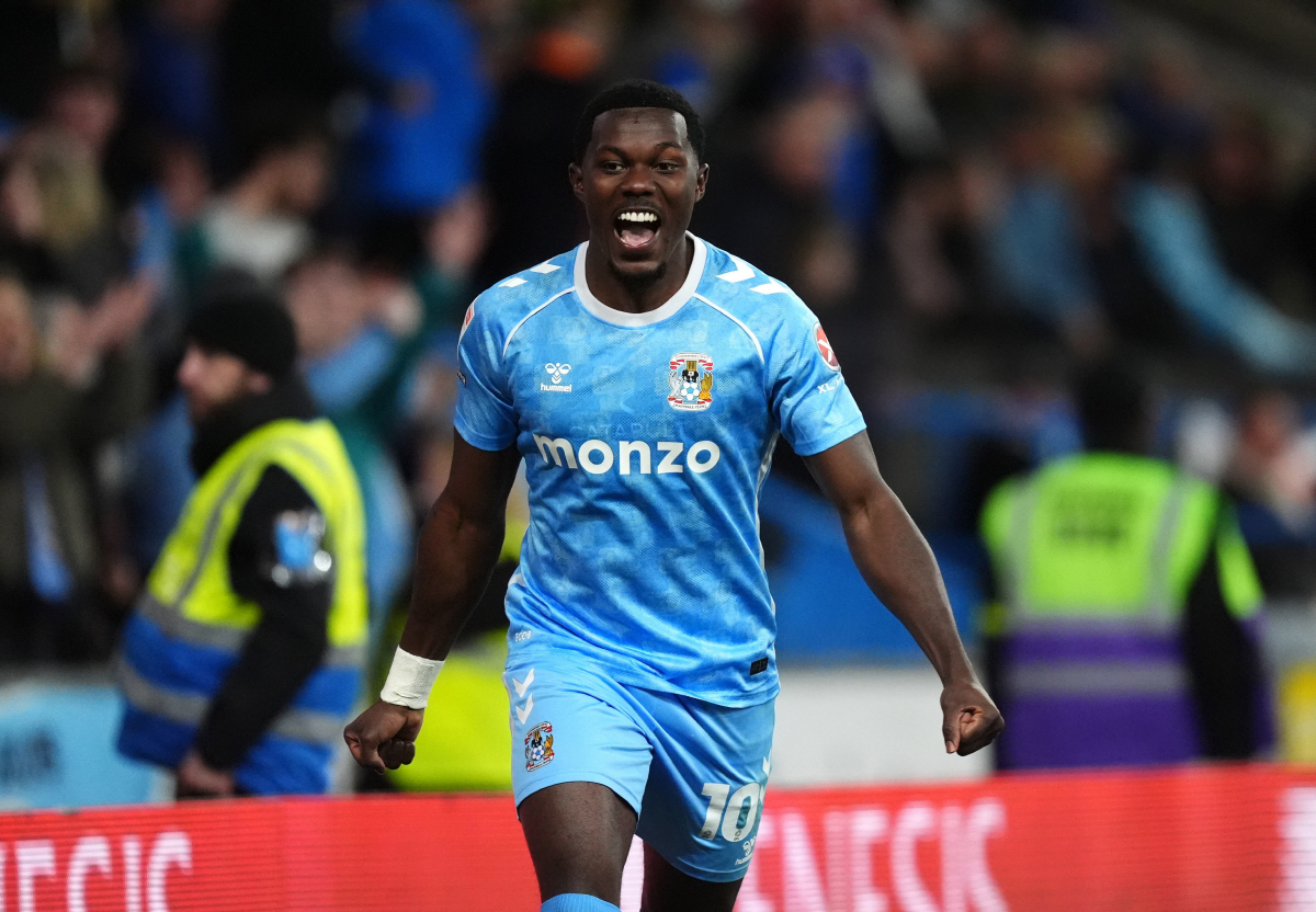 '램파드 매직' 코번트리, EPL 승격에 이어 59년 만에 챔피언십 우승까지...양민혁은 13경기 연속 엔트리 제외