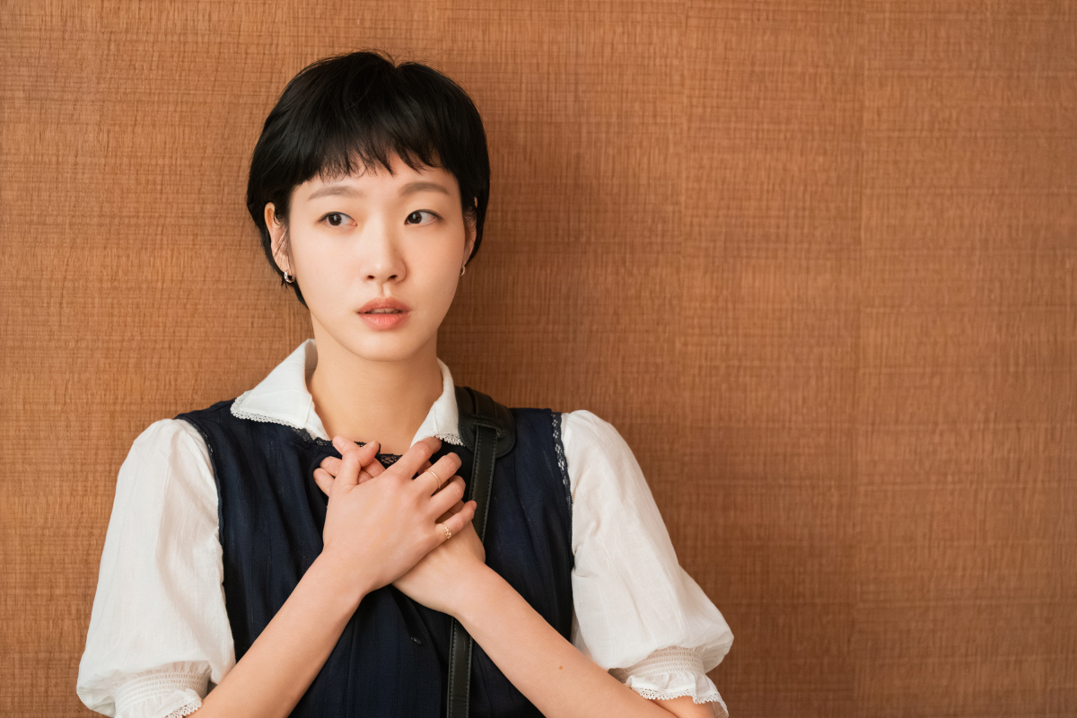 "나대지 마, 심장아"…김고은, '유미3'서 펼친 '어른 짝사랑'의 설렘
