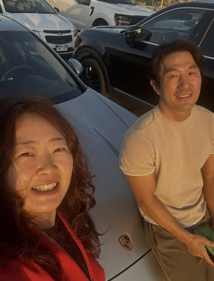 ‘3번 결혼’ 20기 정숙, 10기 상철♥ 따라 美 정착 “이민 가방 싸다 정신병 걸릴 뻔”