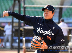 마음 재정비 끝! 1군 합류…노시환 향한 사령탑의 굳은 신뢰 "더 믿음을 보내려 한다"