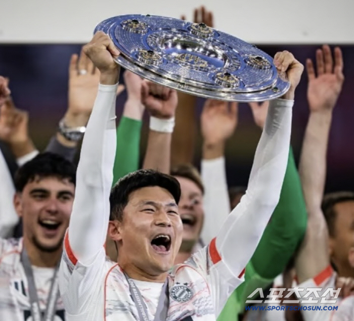 사진=바이에른 뮌헨 SNS 캡처