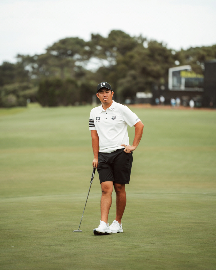 세계 최강 김효주에, 안병훈까지 입는다고? 어메이징크리 동반자들도 '어메이징'하네