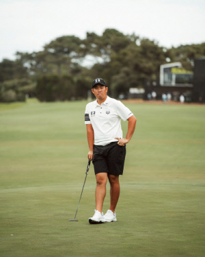 세계 최강 김효주에, 안병훈까지 입는다고? 어메이징크리 동반자들도 '어메이징'하네