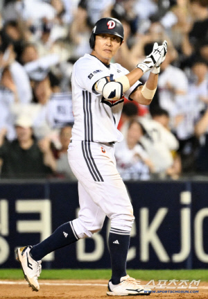 날이면 날마다 오는 게 아닙니다. 정말 귀한 홈런 보신 겁니다 [부산 현장]