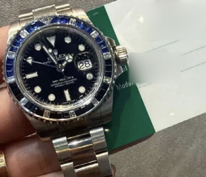 가짜인 줄 알고 팔려던 명품시계, 알고 보니 '진품'…사기 미수 징역 7개월