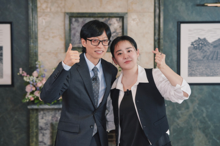 '희귀병 완치' 문근영, 후덕해진 근황 "벌써 40살, 몸 커지니 마음도 커져" ('유퀴즈')