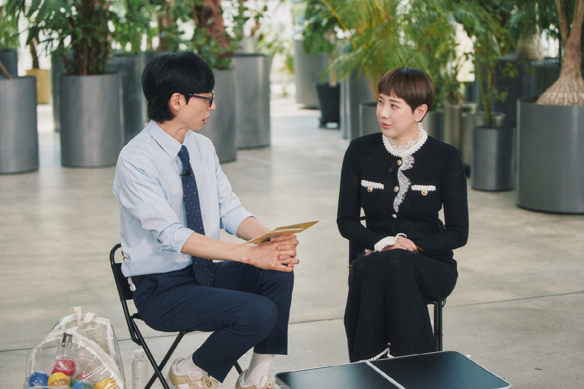 '희귀병 완치' 문근영, 후덕해진 근황 "벌써 40살, 몸 커지니 마음도 커져" ('유퀴즈')