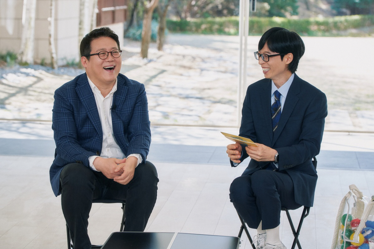 '희귀병 완치' 문근영, 후덕해진 근황 "벌써 40살, 몸 커지니 마음도 커져" ('유퀴즈')