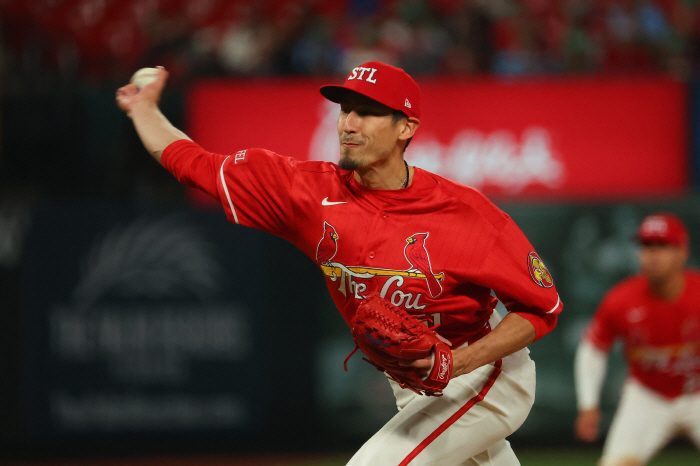 '이럴수가' WBC 못왔던 그 투수. 162km 싱커로 ERA 0.00+7세이브, ML서 미쳤다