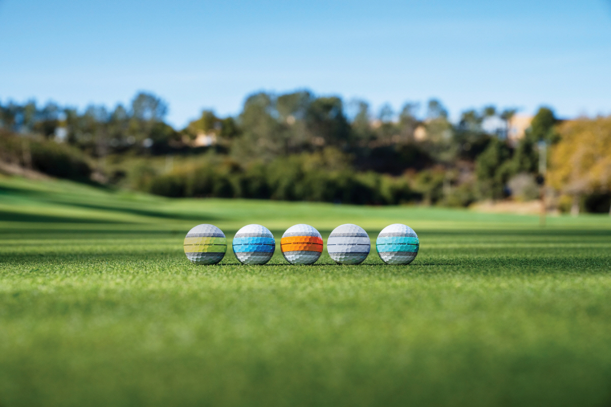 2026 투어 리스폰스 스트라이프 볼