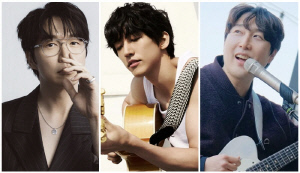 성시경-이승윤-장범준, 공연 패러다임 바꾼 '절대강자'…왜 밖으로 나갔을까[SC초점]