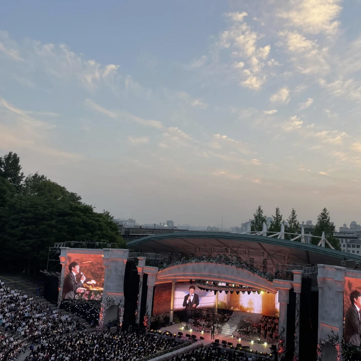 성시경-이승윤-장범준, 공연 패러다임 바꾼 '절대강자'…왜 밖으로 나갔을까[SC초점]