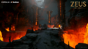 김대훤 대표가 개발중인 대작 MMORPG '제우스: 오만의 신', 주요 지역 엿볼 수 있는 게임 스크린샷 공개