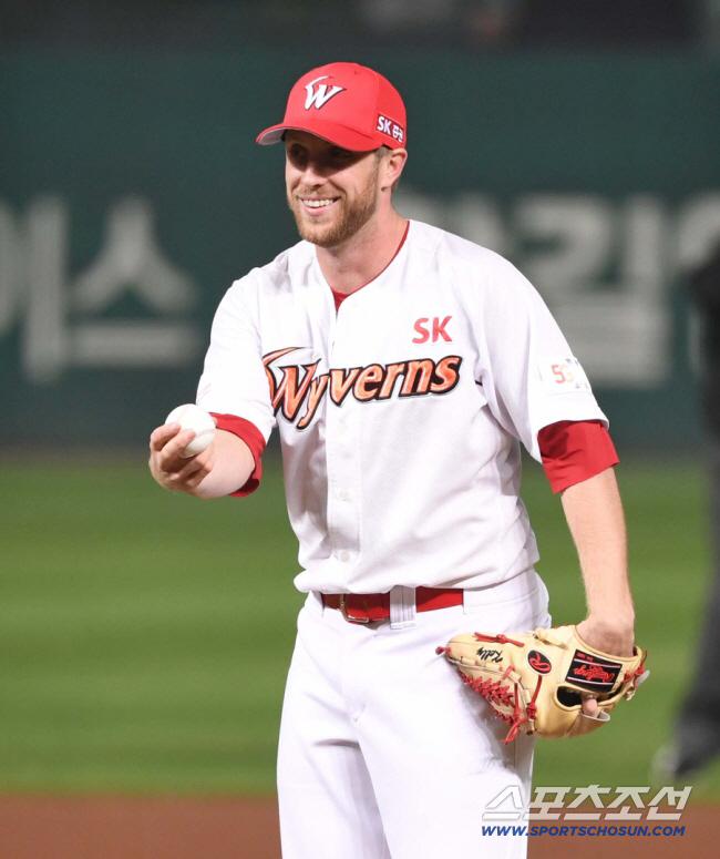 메릴 켈리. 스포츠조선DB