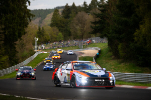 현대차 ''현대 N', 11년 연속 출전…TCR 6연패·신형 파워트레인 투입