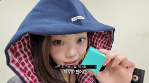 '환연4' 곽민경, 성백현과 무대 중 '중요부위' 스친 사고…"불미스러운 일로 VIP 등극"