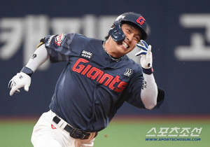 어떻게 이리 안 풀리냐...갈 길 바쁜 롯데 또 암초, 황성빈 부상으로 2군행 [부산 현장]