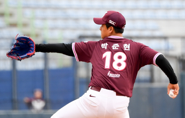 "미쳤다" '전체 1순위' 박준현 선발 등판 현실화…"26일 삼성전 선발로 나설 계획"