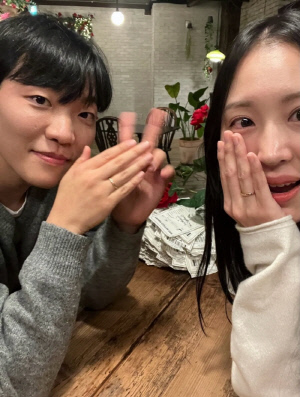 이주은, 싱글대디 최고기♥와 열애 고백 후 심경 