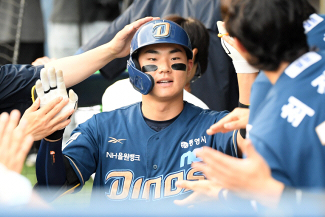 NC다이노스 김주원. 스포츠조선DB