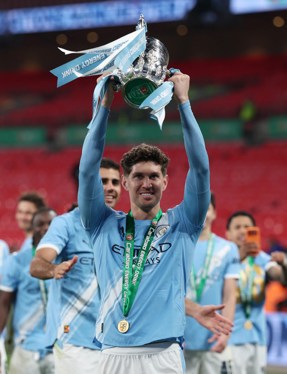 존 스톤스 로이터